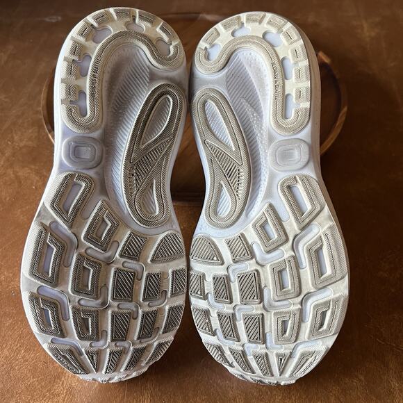 Brooks Adrenaline GTS 24 Supportive Women's 7.5 W White Running Shoes Sneakers - Picture 6 of 16